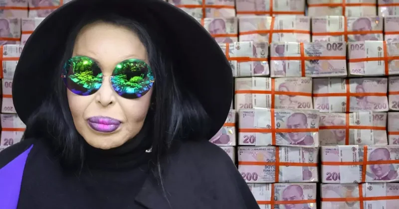 “Eşq istəyirəm, pulum çoxdur” deyən Bülent Ersoyun sərvəti açıqlandı Siyahı