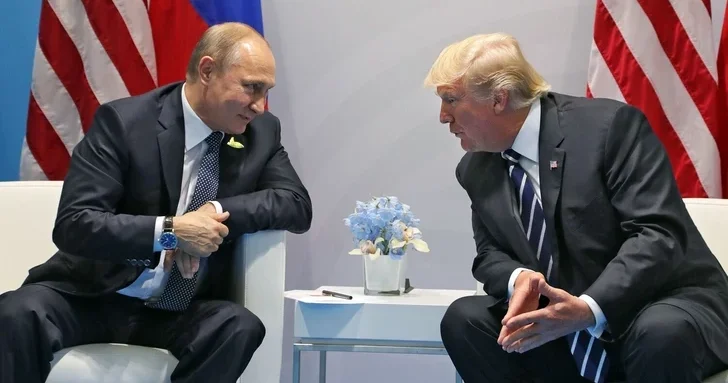 Трамп заявил о своей просьбе к Путину временно воздержаться от ударов по Киеву