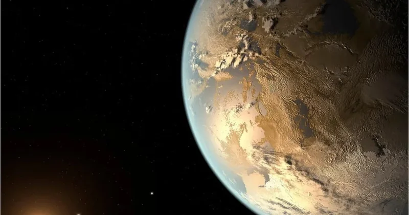 Yerə oxşar planet kəşf edilib