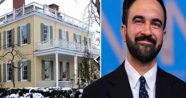 Nyu Yorkun yeni meri açıqladı İlk dəyişikliyi ayaqyolunda olacaq