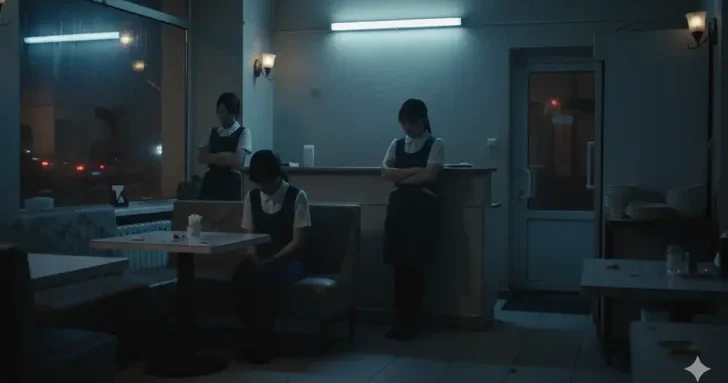 Матери спасли дочерей из закрытого кафе: Подробности громкого уголовного дела в Казахстане