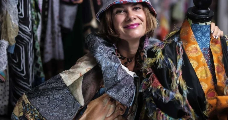 Bakıda moda sərgisində kimono qalmaqalı Almaniyalı dizaynerin başına iş gəldi FOTO