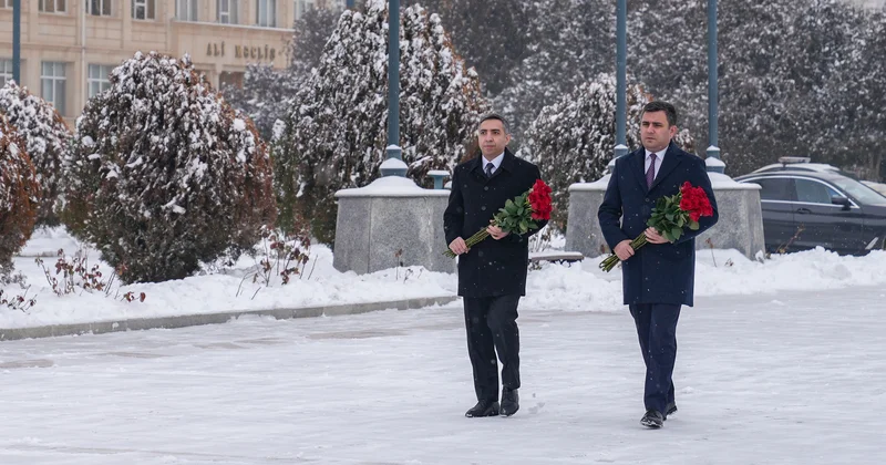 İTSDA rəhbəri Naxçıvanda