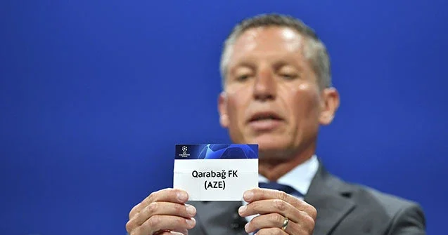 Qarabağ ın rəqibi bu vaxt bəlli olacaq