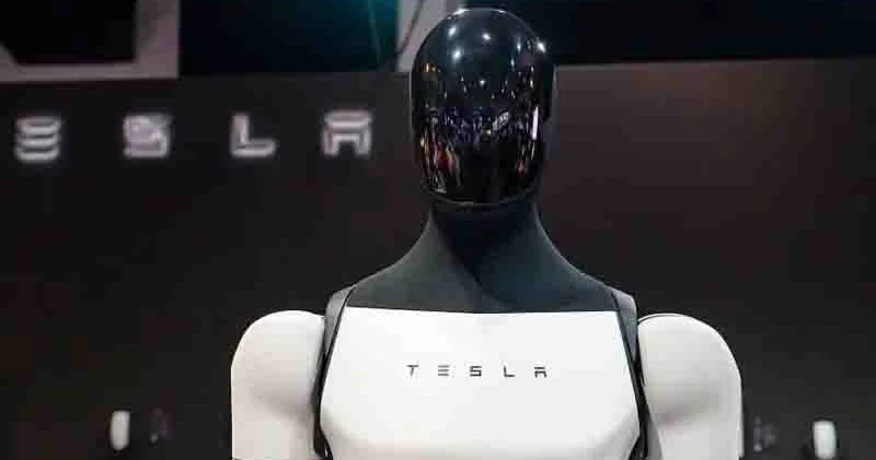 “Tesla” insanabənzər robotların istehsalı üçün elektrik avtomobillərinin istehsalını dayandıracaq