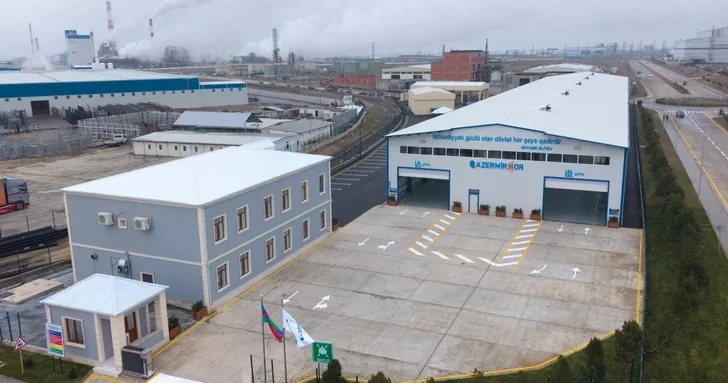 Замдиректора ООО Azermirror: Азербайджан полностью отказался от импорта зеркал