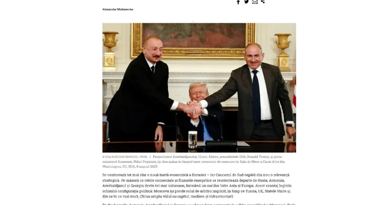 Siyasi ekspert: Cənubi Qafqaz yeni geosiyasi mərhələyə daxil olur