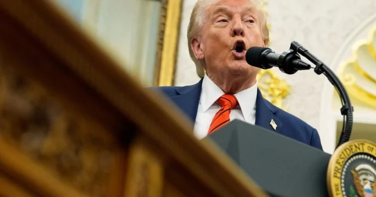 CNN: Tramp İrana böyük zərbə endirməyi düşünür