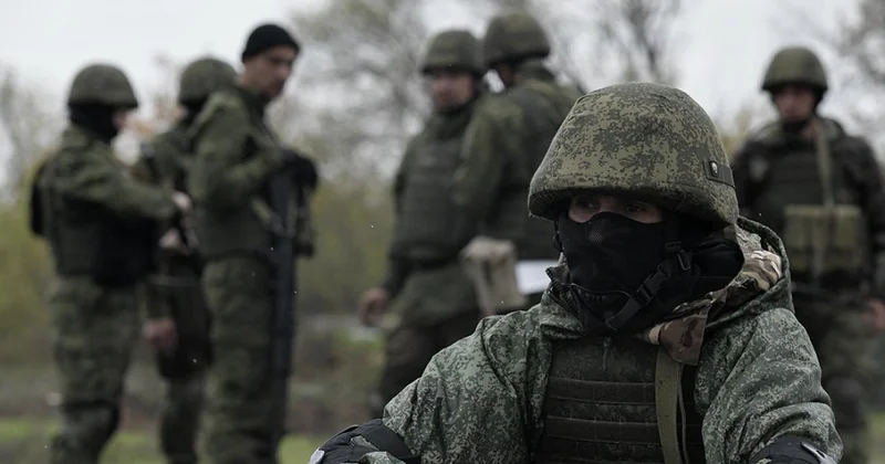 Российские войска продвинулись в Украине