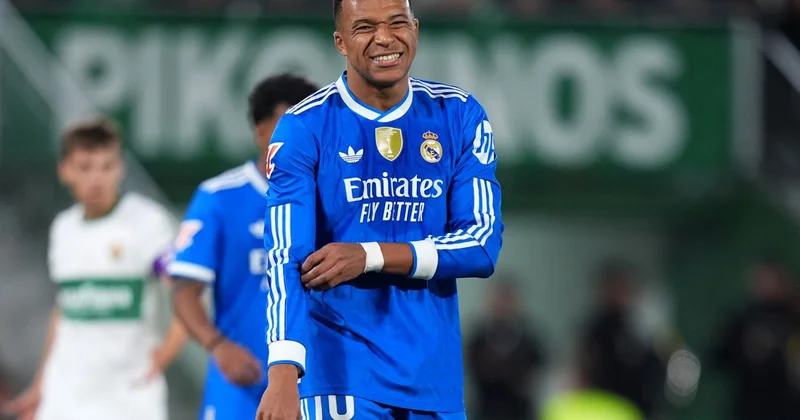 Mbappe Çempionlar Liqasının əsas mərhələsinin ən çox qol vuran oyunçusu olub