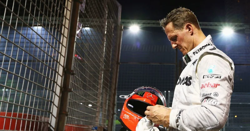 Netflix Mixael Şumaxerin “Formula 1”də ilk çempionluq mövsümü haqqında film çəkəcək