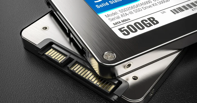 В США резко подорожали SSD накопители