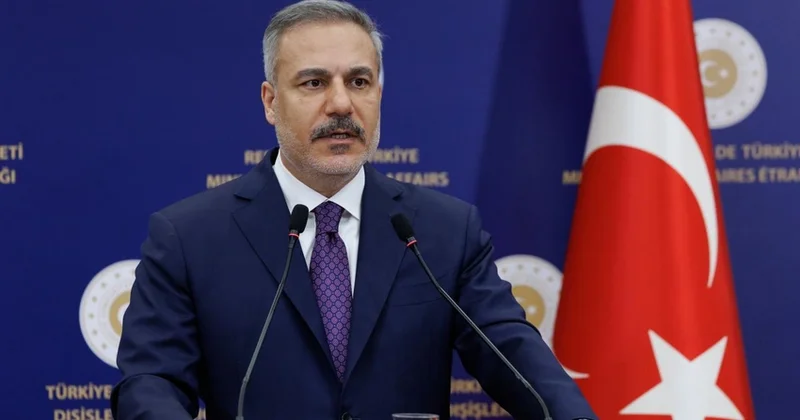 Призыв Фидана к арабским странам: Когда уходят гегемоны, они оставляют еще более тяжелое наследие