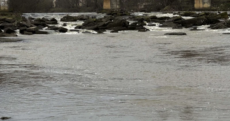 Lənkərançayda sululuq artıb