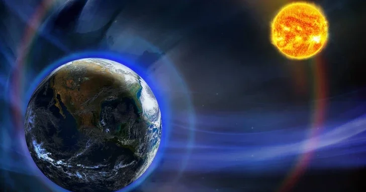Солнечная активность не утихает: магнитная буря класса G1 накрыла Землю