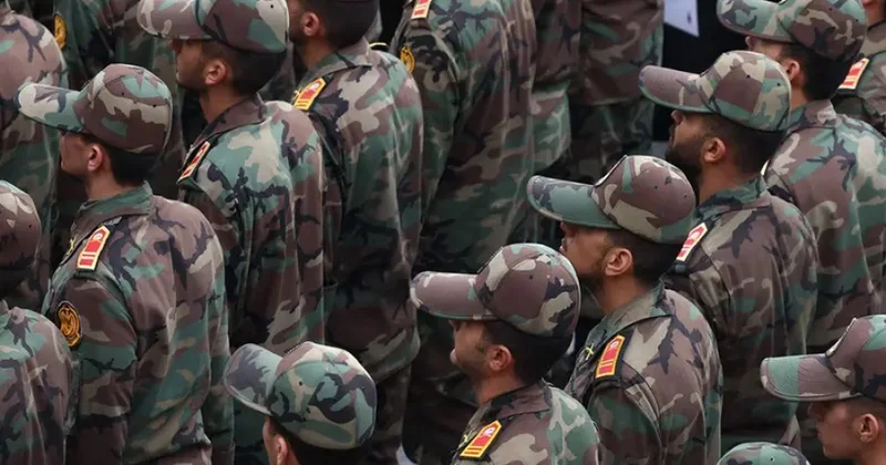 Aİ İranın İslam İnqilabı Keşikçiləri Korpusunu terror təşkilatları siyahısına salıb