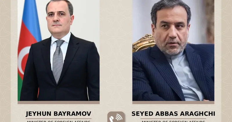 Bayramov Əraqçi ilə danışdı