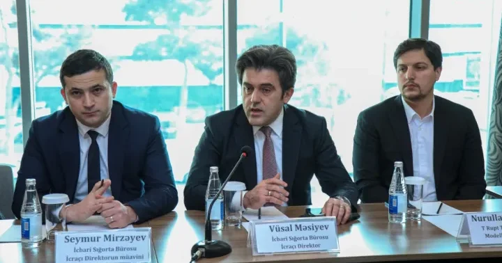 “CatMod Azərbaycan” seysmik risk modellərinin hazırlanması layihəsi müzakirə edilib