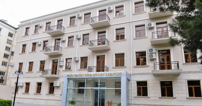 Bu Peşə Təhsil Mərkəzinə YENİ TƏYİNAT