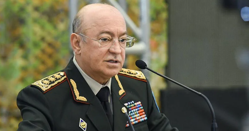 Nazir polkovniki təqaüdə göndərdi Yeni təyinat