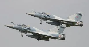 Fransa Kiyevə Yeni Döyüş Təyyarələri Təqdim Edəcək