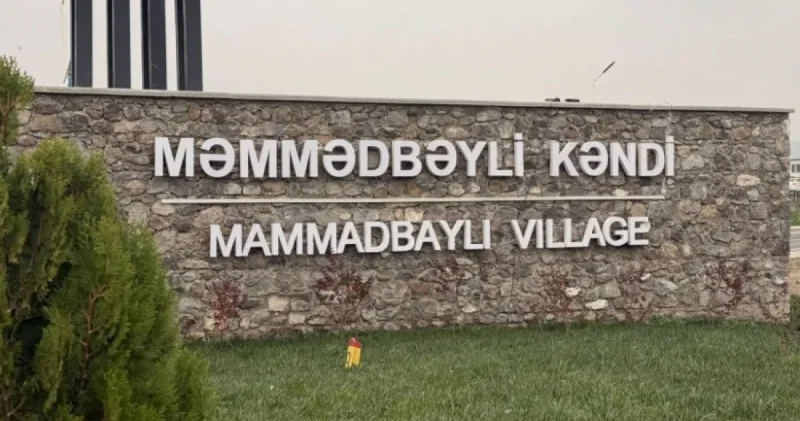 Böyük qayıdış: 142 nəfər Məmmədbəyliyə köçdü