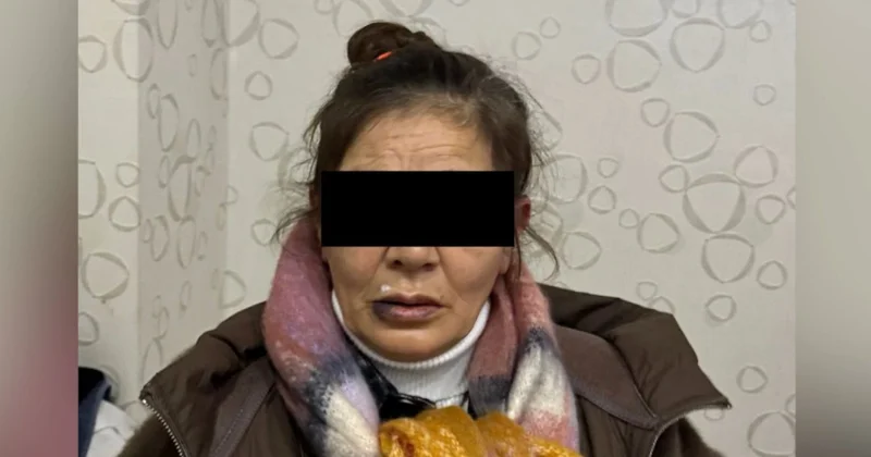 Qapıları yoxlayaraq oğurluq edən şəxs tutulub