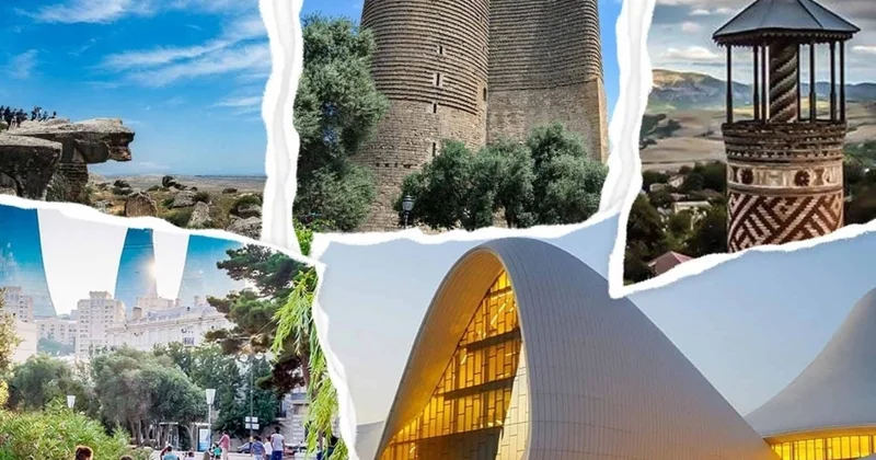 Азербайджан в первой тройке