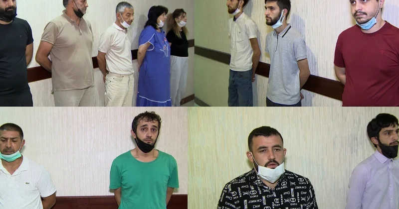 Narkotik satan dəstənin işi: üzvlərdən biri dünya çempionu olub