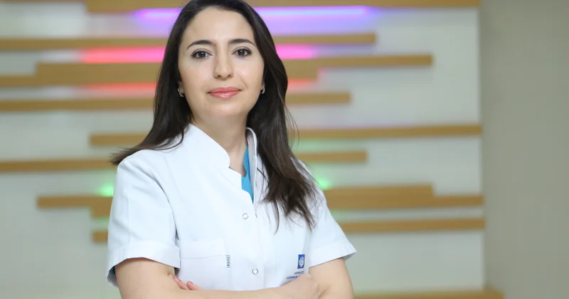 ® Şəbnəm Əlirzayeva: Şəkərli diabeti “həyat tərzi” hesab edib, ona etinasız yanaşmaz olmaz