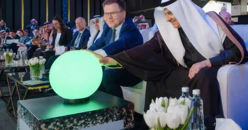 Ər Riyadda keçirilən beynəlxalq konfransda su və tullantıların idarə olunması məsələləri müzakirə edilib