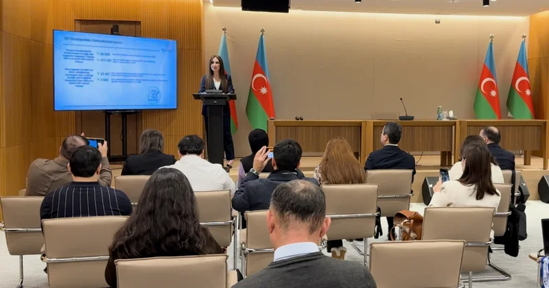 Nigar Alimova: Ötən il mülkiyyət hüququnun ilkin dövlət qeydiyyatında artım dinamikası qeydə alınıb