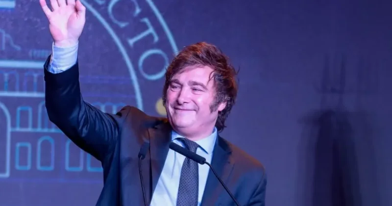 Милей объявил 2026 й Годом аргентинского величия