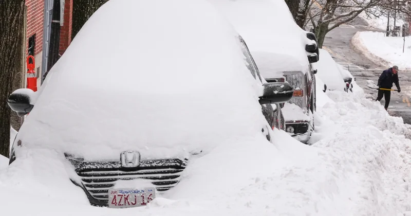 Все по старому: где то жара, а где то снег объектив