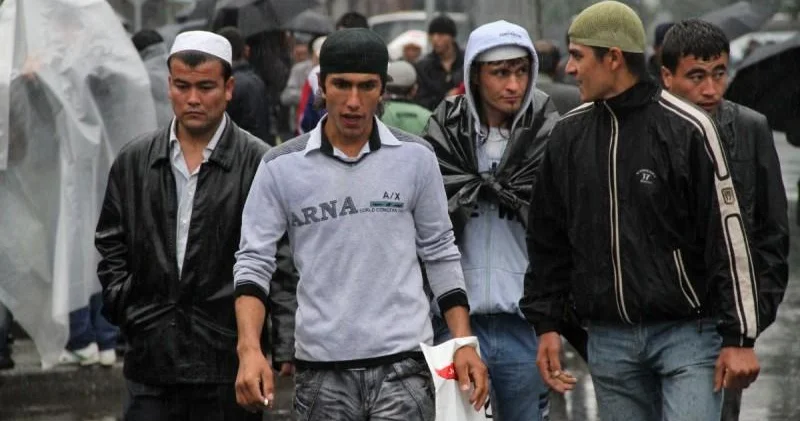 В России резко сократилось число мигрантов