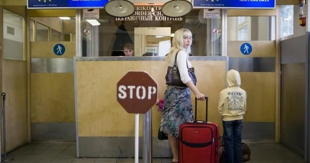 Rusların Avropaya girişini qadağan etmək təklif olunur