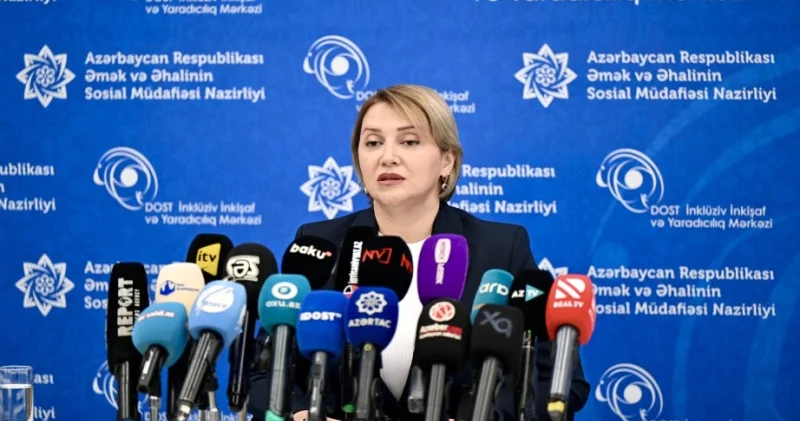 Mərkəz direktoru: 292 benefisiar var