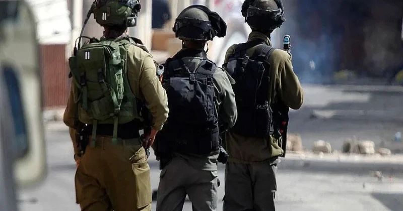 İsrail ordusu Qəzzanın cənubunda HAMAS üzvünü vurub