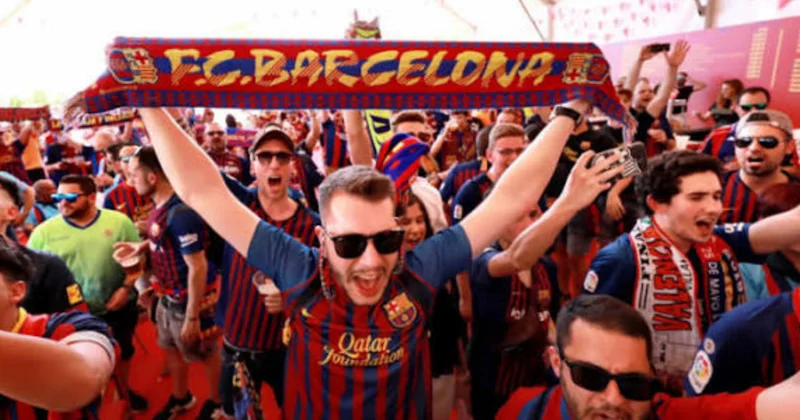 “Bizə ən güclü komandanı “Qarabağ”ı verin” “Barselona” azarkeşləri “köhlən atlar danışır