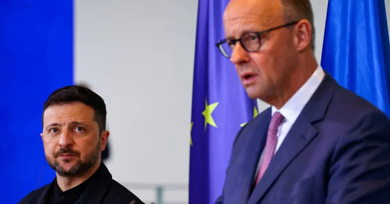 “Bu, 2027 ci ildə mümkün deyil” Merts Ukraynanın arzusuna “yox” deyir