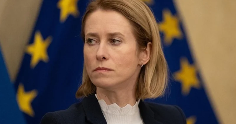 Каллас: Россия не настроена на мир