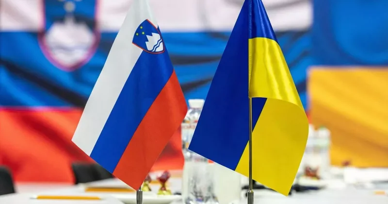 Словения представила Украине новые решения для борьбы с дронами ФОТО