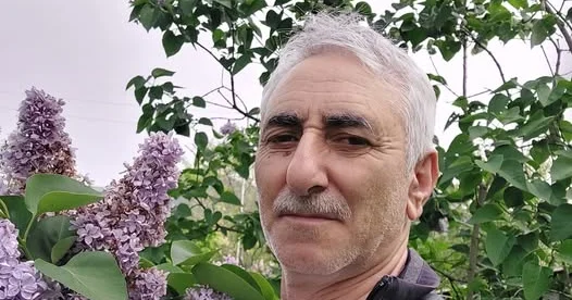 O, mərd, qürurlu və məğrur kişilərdəndir...