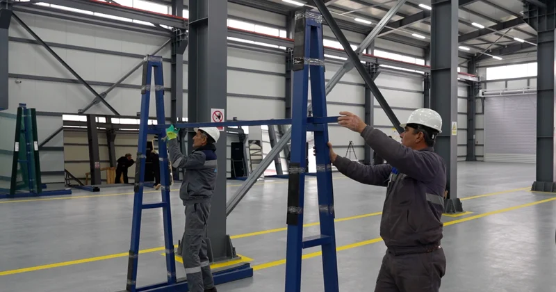 7 milyardlıq investisiya, minlərlə iş yeri Yeni zavodlardan REPORTAJ