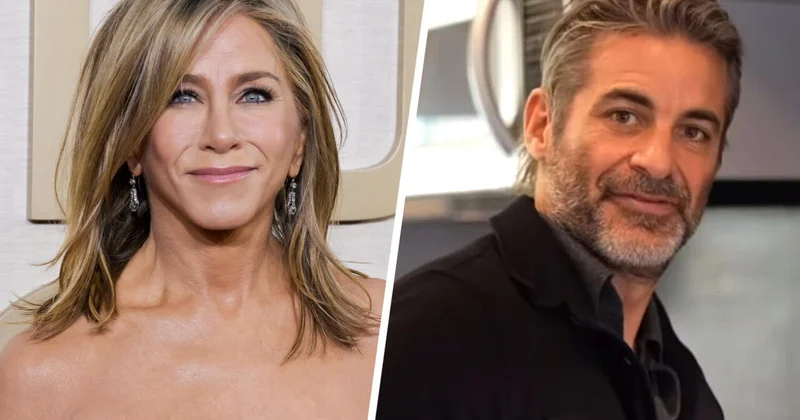 Возлюбленный Дженнифер Энистон рассказал, как они познакомились