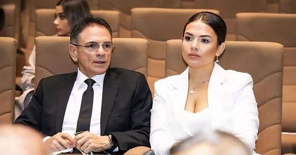 Zəhradan diqqət çəkən PAYLAŞIM: Mədət Quliyevlə birlikdə… FOTO