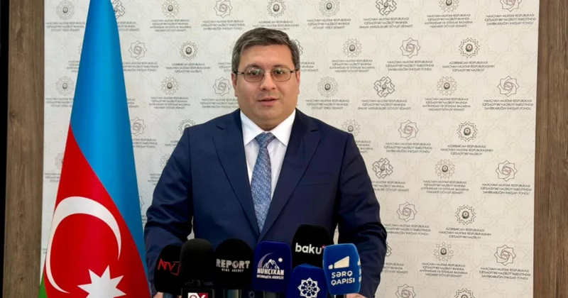 Naxçıvanda vergi daxilolmalarında artım qeydə alınıb