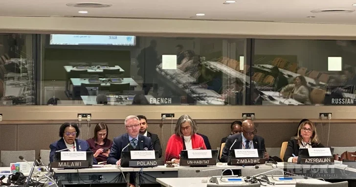 Подготовка к WUF13 оказалась в центре внимания в ООН