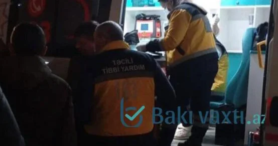 Gənclər Şəhərciyindəki yanğında tüstüdə boğulan şəxslər var