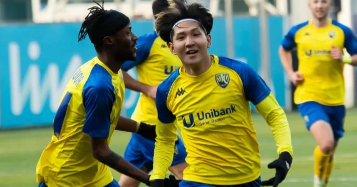 “Kəpəz”in legioneri: “Qarabağ”a baxanda Çempionlar Liqasında oynamaq istəyim artır”